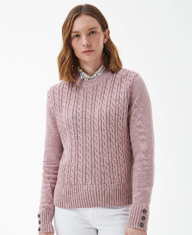 Rockling Knitted Jumper - Gardenia