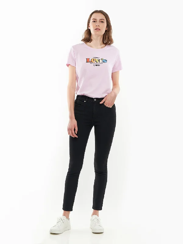 Women's High Rise Skinny Fit Jeans