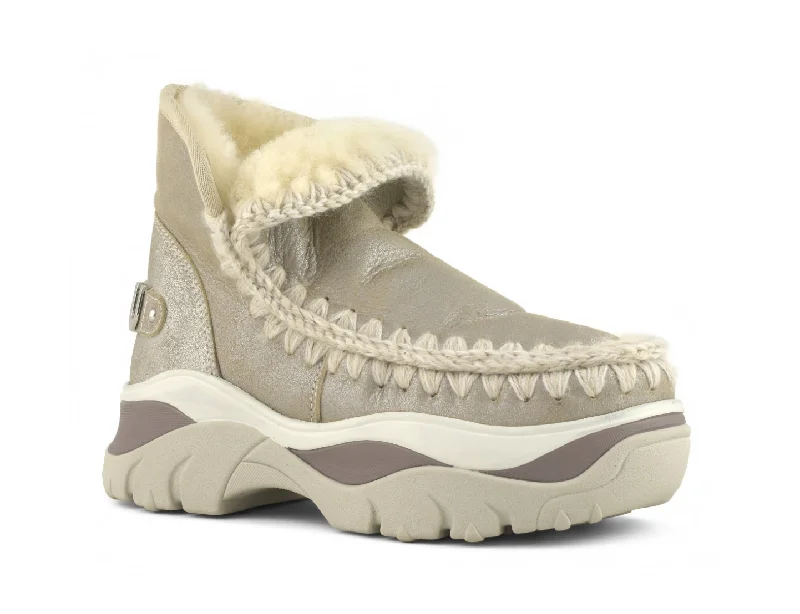 Mou Chunky Eskimo Sneaker