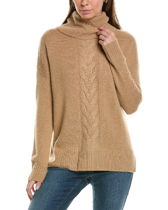 Alashan Cashmere Scarlett's Run Cashmere Sweater