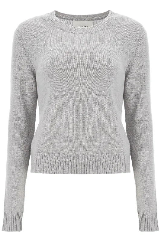 cashmere mable pullover 2022117 DOVE GREY