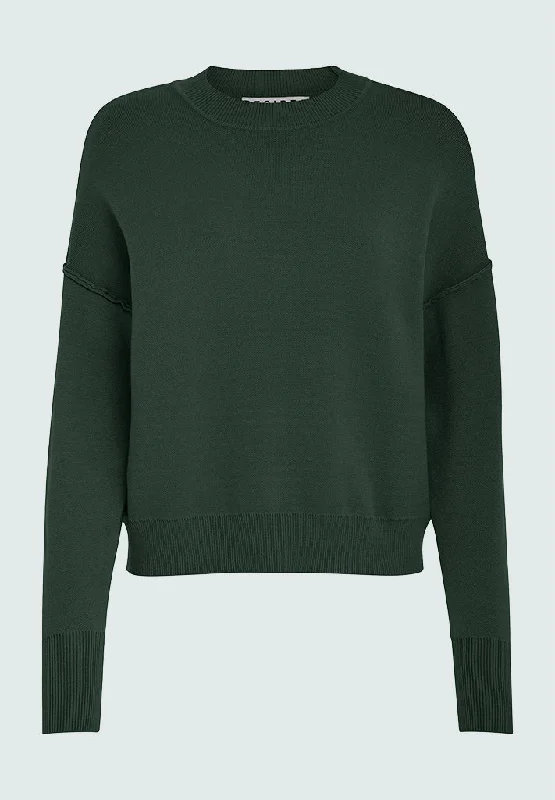 DSGabi Pullover - Jungle Green