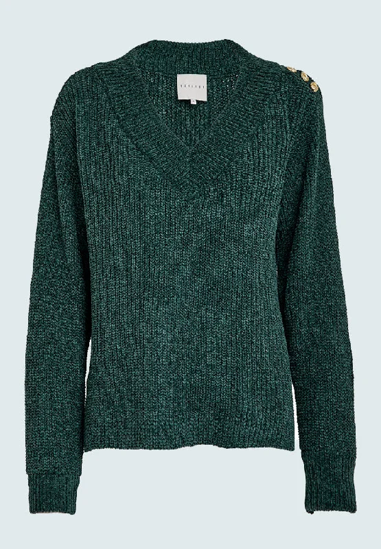 DSSika Pullover - Jungle Green