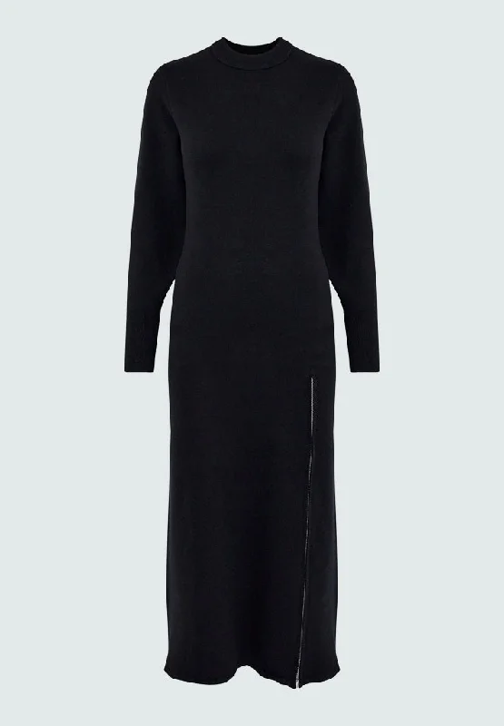 MSLupi Dress - Black