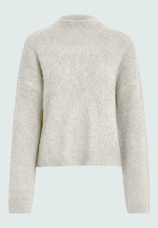 MSTalima Knit Pullover - Light Birch