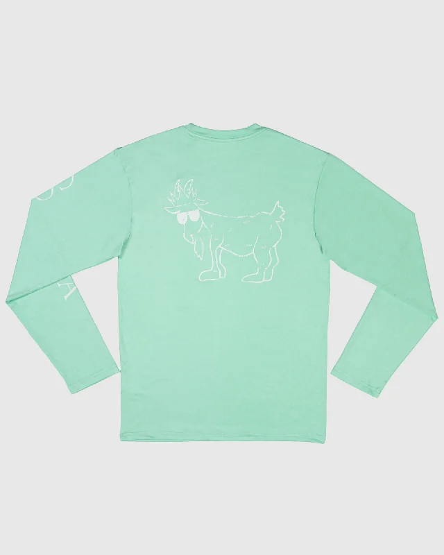 Seafoam / Youth Small